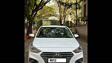 Used Hyundai Verna 1.6 VTVT SX (O) in Pune