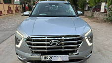 Used Hyundai Creta SX (O) 1.5 Petrol CVT [2020-2022] in Gurgaon