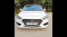 Second Hand Hyundai Verna SX Plus 1.6 CRDi AT in Delhi
