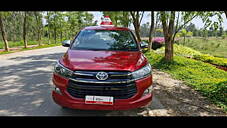 Used Toyota Innova Crysta Touring Sport Diesel AT [2017-2020] in Bangalore