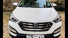 Second Hand Hyundai Santa Fe 4WD AT [2014-2017] in Pune