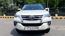 Used Toyota Fortuner TRD Sportivo in Faridabad