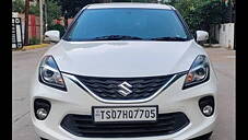 Used Maruti Suzuki Baleno Delta 1.2 in Hyderabad