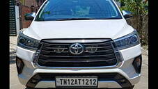Used Toyota Innova Crysta ZX 2.4 7 STR in Chennai