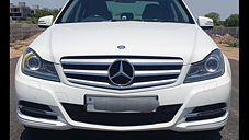 Second Hand Mercedes-Benz C-Class 200 CGI in Ahmedabad