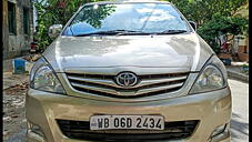 Second Hand Toyota Innova 2.0 GX 8 STR BS-IV in Kolkata