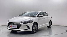 Used Hyundai Elantra SX (O) 2.0 AT in Bangalore