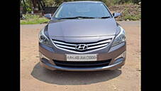 Used Hyundai Verna 1.6 CRDI SX in Nashik