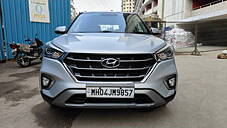 Used Hyundai Creta SX 1.6 CRDi Dual Tone in Mumbai