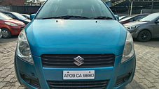 Second Hand Maruti Suzuki Ritz VXI BS-IV in Hyderabad