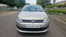 Used Volkswagen Vento Highline Petrol in Pune