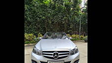 Used Mercedes-Benz E-Class E 250 CDI Edition E in Mumbai