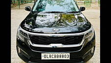 Used Kia Seltos HTX 1.5 [2020-2021] in Delhi