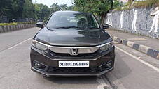 Used Honda Amaze 1.2 V CVT Petrol [2018-2020] in Mumbai