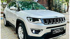 Second Hand Jeep Compass Limited (O) 2.0 Diesel 4x4 [2017-2020] in Kolkata