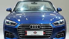 Second Hand Audi A5 Cabriolet 2.0 TDI in Pune