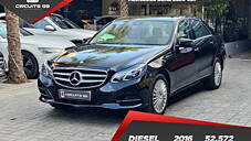 Used Mercedes-Benz E-Class E 350 CDI Edition E in Chennai