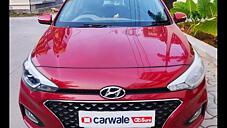 Second Hand Hyundai Elite i20 Asta 1.2 (O) CVT [2019-2020] in Hyderabad