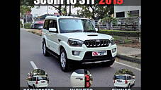 Used Mahindra Scorpio 2021 S11 2WD 7 STR in Chandigarh