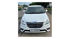 Used Toyota Innova 2.5 G 7 STR BS-III in Jaipur