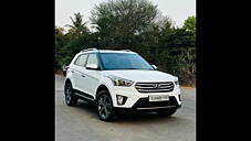 Used Hyundai Creta 1.6 SX Plus Petrol Special Edition in Vadodara