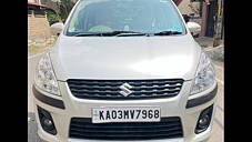 Used Maruti Suzuki Ertiga VDi in Bangalore