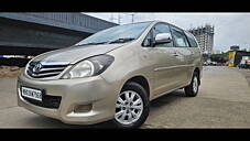 Used Toyota Innova 2.5 VX 8 STR BS-IV in Mumbai