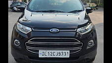 Used Ford EcoSport Titanium 1.5L Ti-VCT Black Edition AT in Delhi