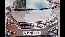 Used Maruti Suzuki Ertiga VXi in Kolkata