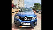 Used Renault Kwid CLIMBER 1.0 AMT [2017-2019] in Chennai