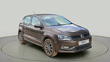 Used Volkswagen Polo Highline Plus 1.0 (P) 16 Alloy in Hyderabad