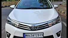 Used Toyota Corolla Altis GL Petrol in Mumbai