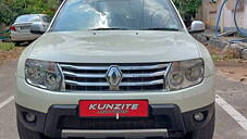 Used Renault Duster 110 PS RxL Diesel in Bangalore