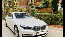 Used BMW 7 Series 730Ld DPE Signature in Delhi