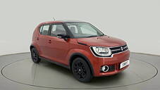 Used Maruti Suzuki Ignis Alpha 1.2 MT in Ahmedabad