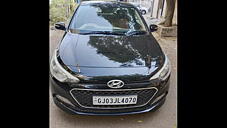 Second Hand Hyundai Elite i20 Asta 1.4 (O) CRDi in Rajkot