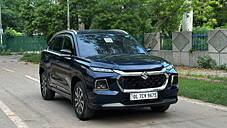 Used Maruti Suzuki Grand Vitara Sigma Smart Hybrid in Delhi