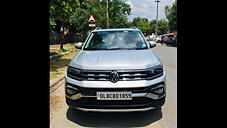 Second Hand Volkswagen Taigun Topline 1.0 TSI MT in Delhi