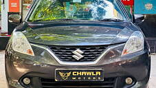 Used Maruti Suzuki Baleno Delta 1.3 in Delhi