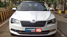 Used Skoda Superb L&K TDI AT in Mumbai