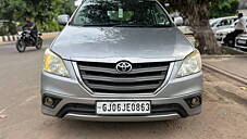 Used Toyota Innova 2.5 G BS IV 7 STR in Vadodara