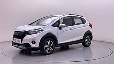 Used Honda WR-V VX MT Petrol in Bangalore