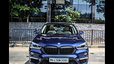 Second Hand BMW X1 sDrive20i xLine in Mumbai