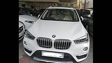 Used BMW X1 sDrive20d xLine in Hyderabad