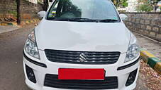 Used Maruti Suzuki Ertiga ZDi in Bangalore