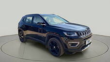 Used Jeep Compass Limited (O) 1.4 Petrol AT [2017-2020] in Bangalore