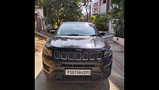 Used Jeep Compass Sport 2.0 Diesel in Hyderabad