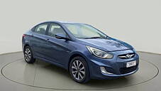 Used Hyundai Verna Fluidic 1.6 VTVT SX in Pune