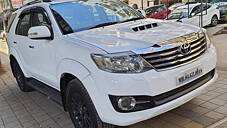 Used Toyota Fortuner 3.0 4x2 AT in Mumbai