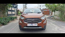 Used Ford EcoSport Titanium + 1.5L TDCi in Chennai